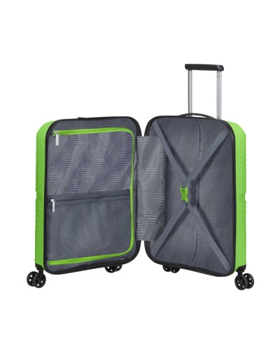 AMERICAN TOURISTER TROLLEY CABINA AIRCONIC 55-20  ACID GREEN