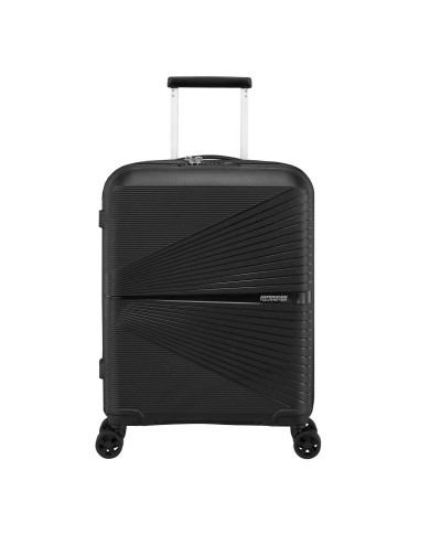 AMERICAN TOURISTER TROLLEY CABINA AIRCONIC 55-20  ONYX BLACK