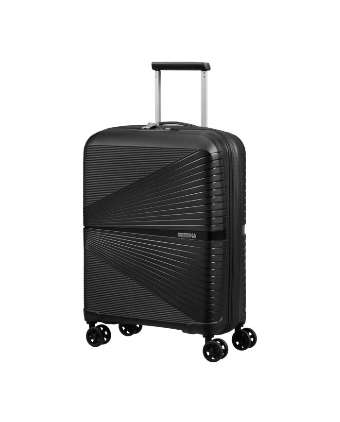 AMERICAN TOURISTER TROLLEY CABINA AIRCONIC 55-20  ONYX BLACK