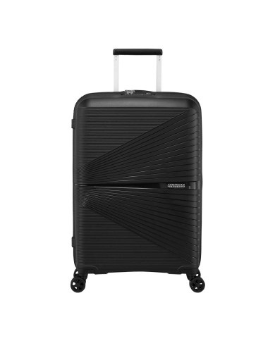 AMERICAN TOURISTER TROLLEY MEDIO ARICONIC 67-29 ONYX  BLACK