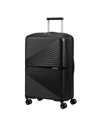AMERICAN TOURISTER TROLLEY MEDIO ARICONIC 67-29 ONYX  BLACK