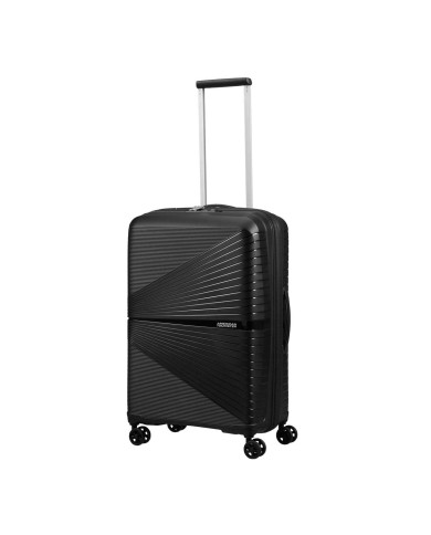AMERICAN TOURISTER TROLLEY MEDIO ARICONIC 67-29 ONYX  BLACK
