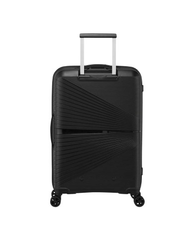 AMERICAN TOURISTER TROLLEY MEDIO ARICONIC 67-29 ONYX  BLACK