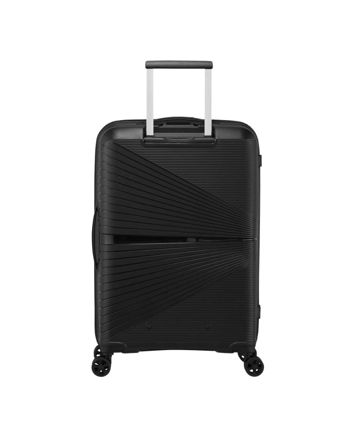 AMERICAN TOURISTER TROLLEY MEDIO ARICONIC 67-29 ONYX  BLACK