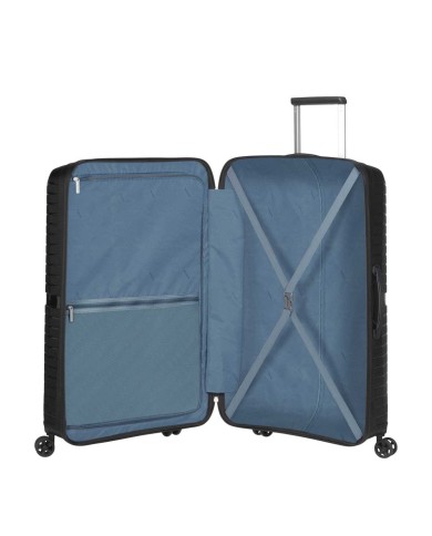 AMERICAN TOURISTER TROLLEY GRANDE ARICONIC 77-29 ONYX BLACK