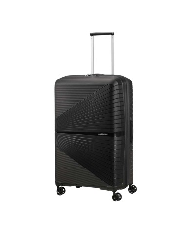 AMERICAN TOURISTER TROLLEY GRANDE ARICONIC 77-29 ONYX BLACK
