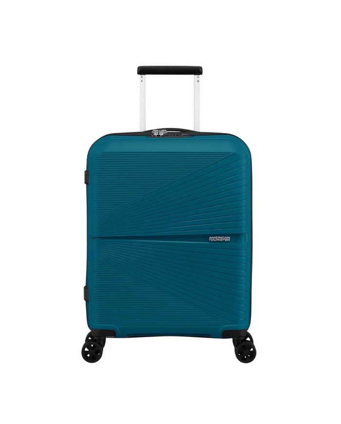 AMERICAN TOURISTER TROLLEY CABINA AIRCONIC 55-20  DEEP OCEAN
