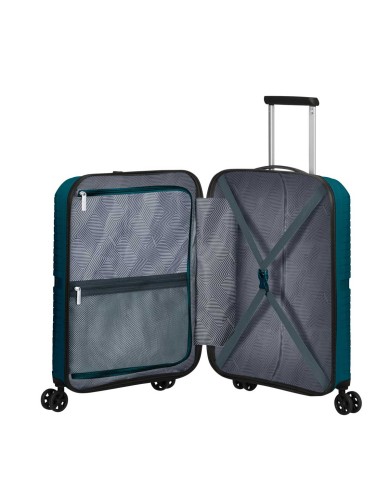 AMERICAN TOURISTER TROLLEY CABINA AIRCONIC 55-20  DEEP OCEAN
