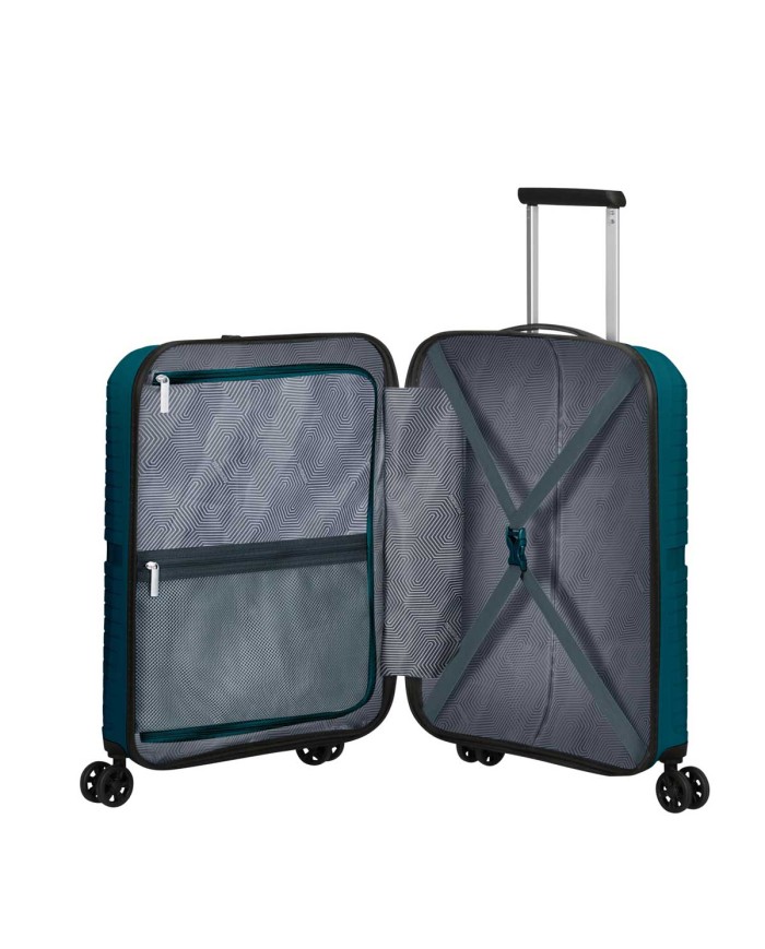 AMERICAN TOURISTER TROLLEY CABINA AIRCONIC 55-20  DEEP OCEAN
