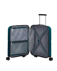 AMERICAN TOURISTER TROLLEY CABINA AIRCONIC 55-20  DEEP OCEAN