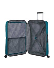 AMERICAN TOURISTER TROLLEY GRANDE ARICONIC 77-29 DEEP OCEAN