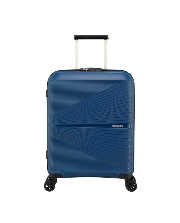 AMERICAN TOURISTER TROLLEY CABINA AIRCONIC 55-20  MIDNIGHT NAVY