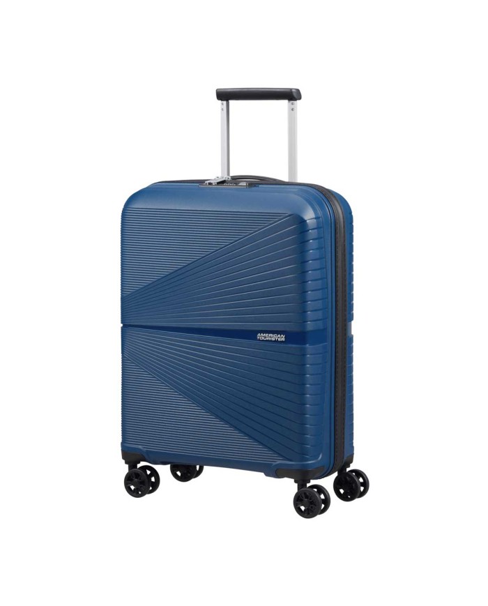 AMERICAN TOURISTER TROLLEY CABINA AIRCONIC 55-20  MIDNIGHT NAVY