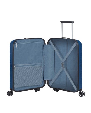 AMERICAN TOURISTER TROLLEY CABINA AIRCONIC 55-20  MIDNIGHT NAVY
