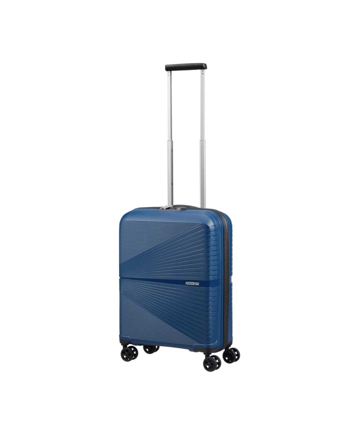 AMERICAN TOURISTER TROLLEY CABINA AIRCONIC 55-20  MIDNIGHT NAVY