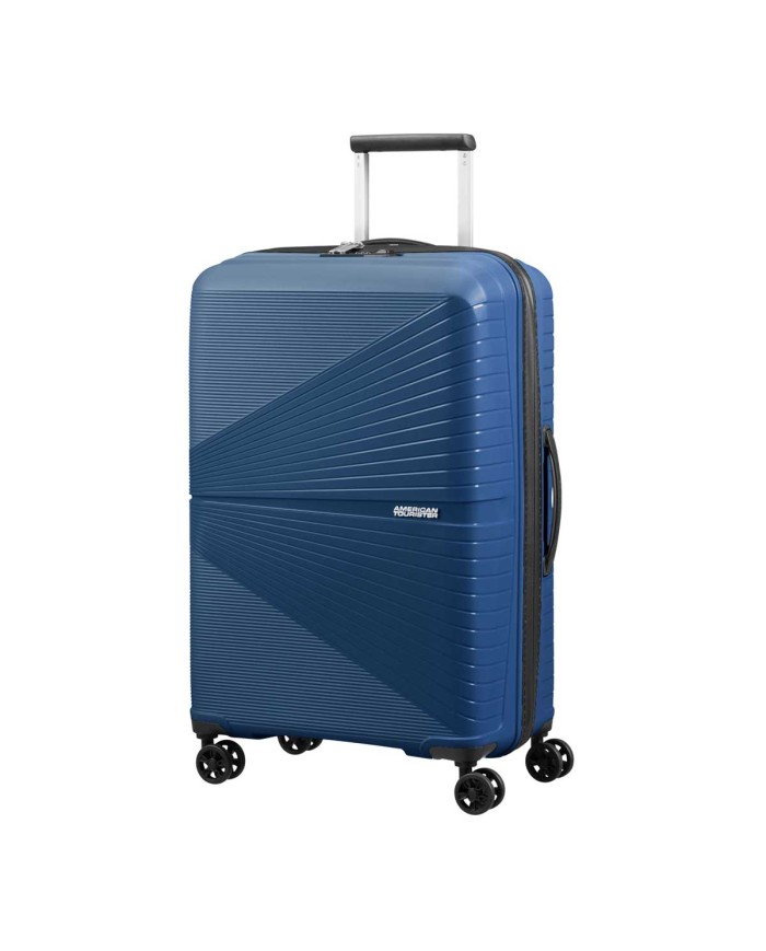 AMERICAN TOURISTER TROLLEY MEDIO ARICONIC 67-29 MIDNIGHT NAVY