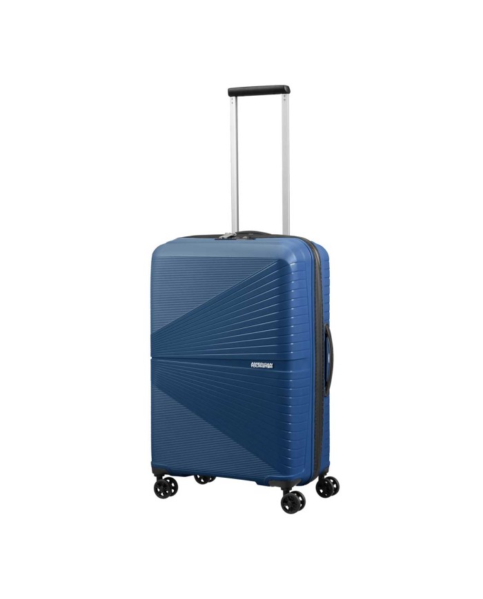 AMERICAN TOURISTER TROLLEY MEDIO ARICONIC 67-29 MIDNIGHT NAVY