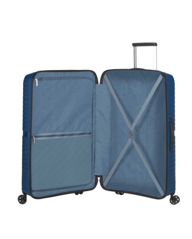 AMERICAN TOURISTER TROLLEY GRANDE ARICONIC 77-29 MIDNIGHT NAVY
