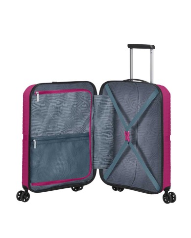 AMERICAN TOURISTER TROLLEY CABINA AIRCONIC 55-20  DEEP ORCHID