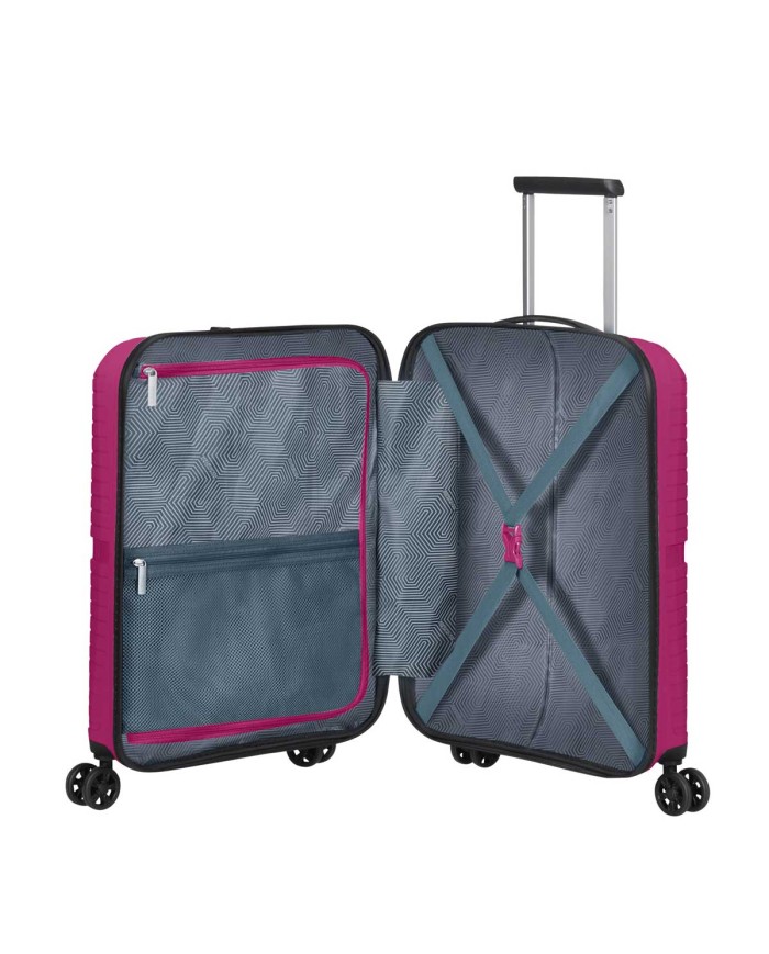 AMERICAN TOURISTER TROLLEY CABINA AIRCONIC 55-20  DEEP ORCHID