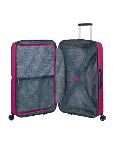 AMERICAN TOURISTER TROLLEY GRANDE ARICONIC 77-29 DEEP ORCHID