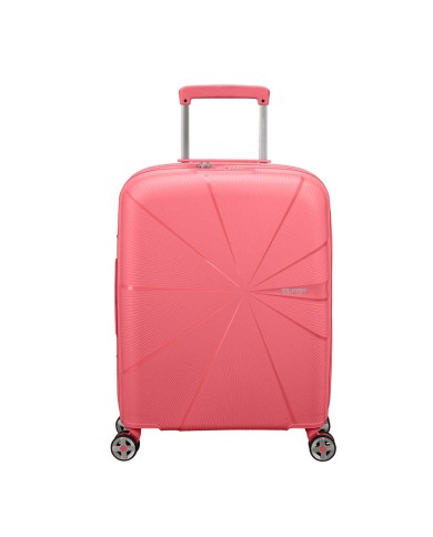 AMERICAN TOURISTER TROLLEY CABINA STARVIBE 55-20 SUN KISSED CORAL