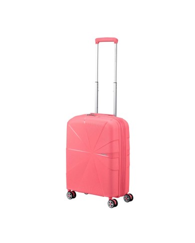 AMERICAN TOURISTER TROLLEY CABINA STARVIBE 55-20 SUN KISSED CORAL