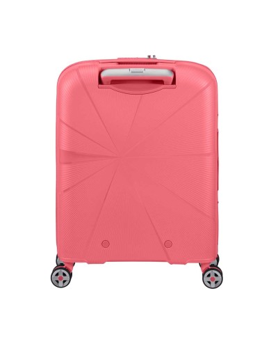 AMERICAN TOURISTER TROLLEY CABINA STARVIBE 55-20 SUN KISSED CORAL