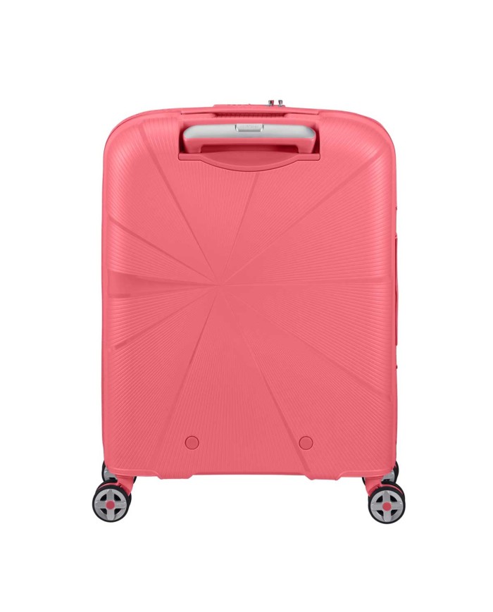 AMERICAN TOURISTER TROLLEY CABINA STARVIBE 55-20 SUN KISSED CORAL