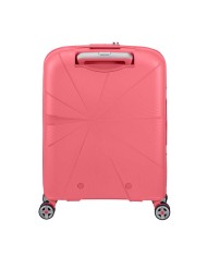 AMERICAN TOURISTER TROLLEY CABINA STARVIBE 55-20 SUN KISSED CORAL