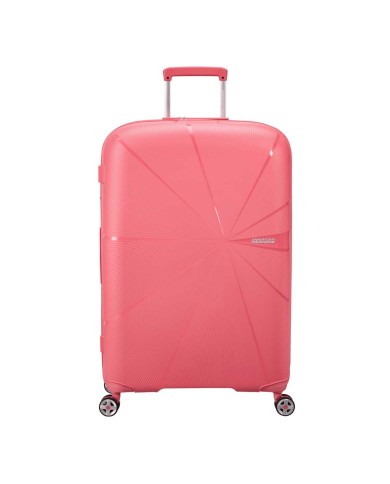 AMERICAN TOURISTER TROLLEY GRANDE STARVIBE 77-29 SUN KISSED CORAL