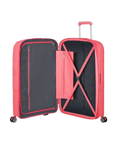 AMERICAN TOURISTER TROLLEY GRANDE STARVIBE 77-29 SUN KISSED CORAL