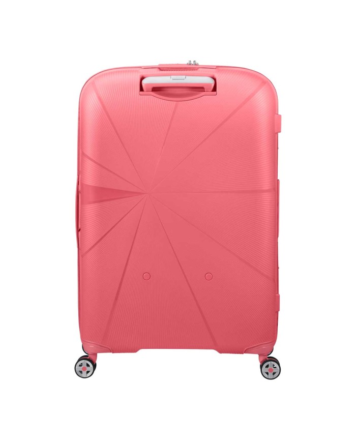 AMERICAN TOURISTER TROLLEY GRANDE STARVIBE 77-29 SUN KISSED CORAL