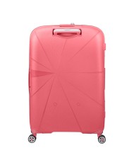 AMERICAN TOURISTER TROLLEY GRANDE STARVIBE 77-29 SUN KISSED CORAL