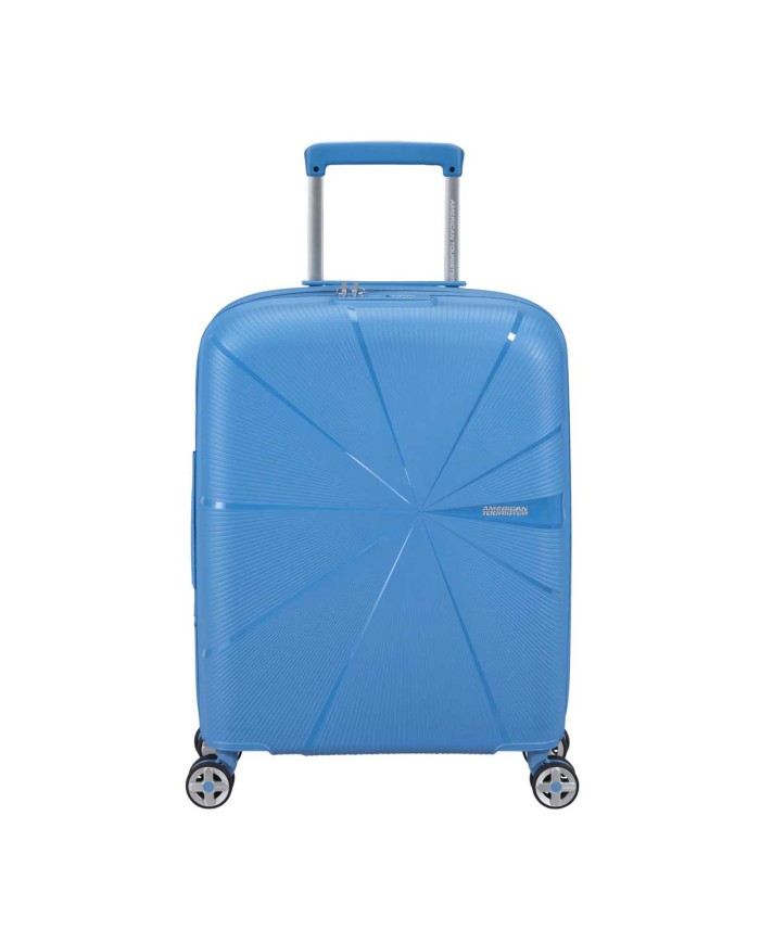 AMERICAN TOURISTER TROLLEY CABINA STARVIBE 55-20 TRANQUIL BLUE