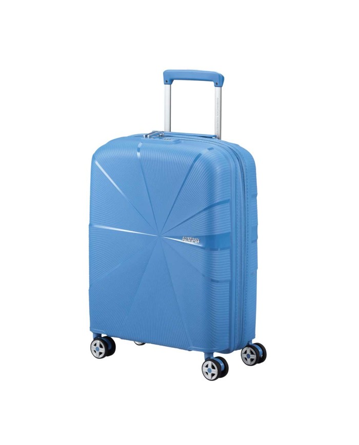 AMERICAN TOURISTER TROLLEY CABINA STARVIBE 55-20 TRANQUIL BLUE