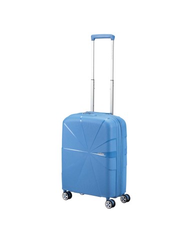 AMERICAN TOURISTER TROLLEY CABINA STARVIBE 55-20 TRANQUIL BLUE