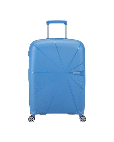 AMERICAN TOURISTER TROLLEY MEDIO STARVIBE 67-29 TRANQUIL BLUE