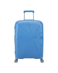 AMERICAN TOURISTER TROLLEY MEDIO STARVIBE 67-29 TRANQUIL BLUE