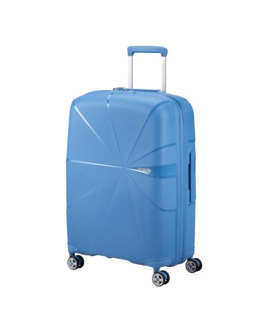 AMERICAN TOURISTER TROLLEY MEDIO STARVIBE 67-29 TRANQUIL BLUE