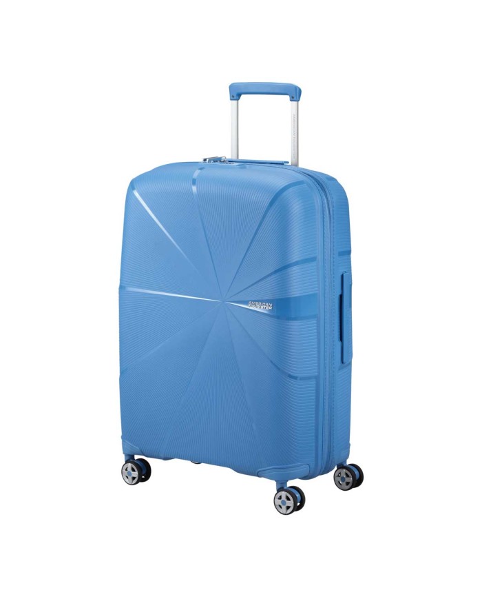 AMERICAN TOURISTER TROLLEY MEDIO STARVIBE 67-29 TRANQUIL BLUE