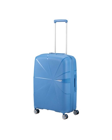 AMERICAN TOURISTER TROLLEY MEDIO STARVIBE 67-29 TRANQUIL BLUE