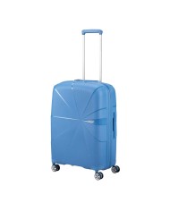 AMERICAN TOURISTER TROLLEY MEDIO STARVIBE 67-29 TRANQUIL BLUE