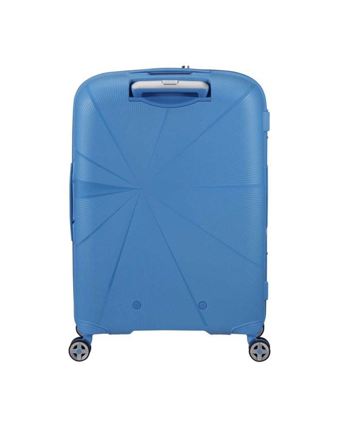 AMERICAN TOURISTER TROLLEY MEDIO STARVIBE 67-29 TRANQUIL BLUE