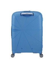 AMERICAN TOURISTER TROLLEY MEDIO STARVIBE 67-29 TRANQUIL BLUE
