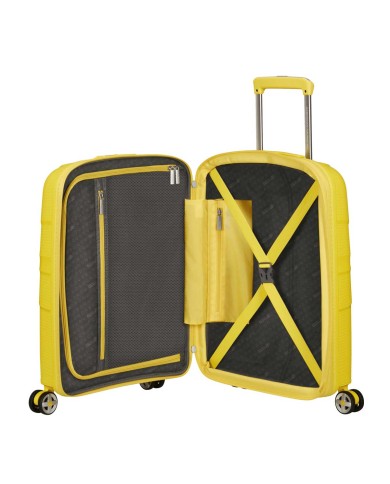 AMERICAN TOURISTER TROLLEY CABINA STARVIBE 55-20 E.LEMON