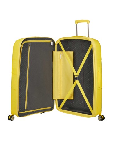 AMERICAN TOURISTER TROLLEY GRANDE STARVIBE 77-29 E.LEMON