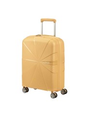 AMERICAN TOURISTER TROLLEY CABINA STARVIBE 55-20 METALLIC BANANA
