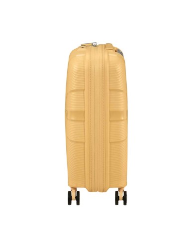 AMERICAN TOURISTER TROLLEY CABINA STARVIBE 55-20 METALLIC BANANA