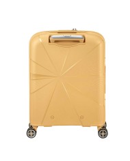AMERICAN TOURISTER TROLLEY CABINA STARVIBE 55-20 METALLIC BANANA